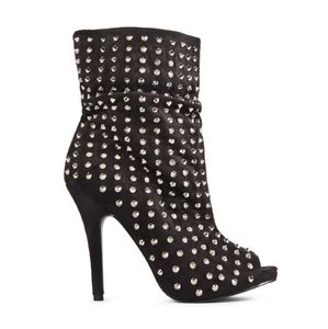 JustFab "Jagger" bootie